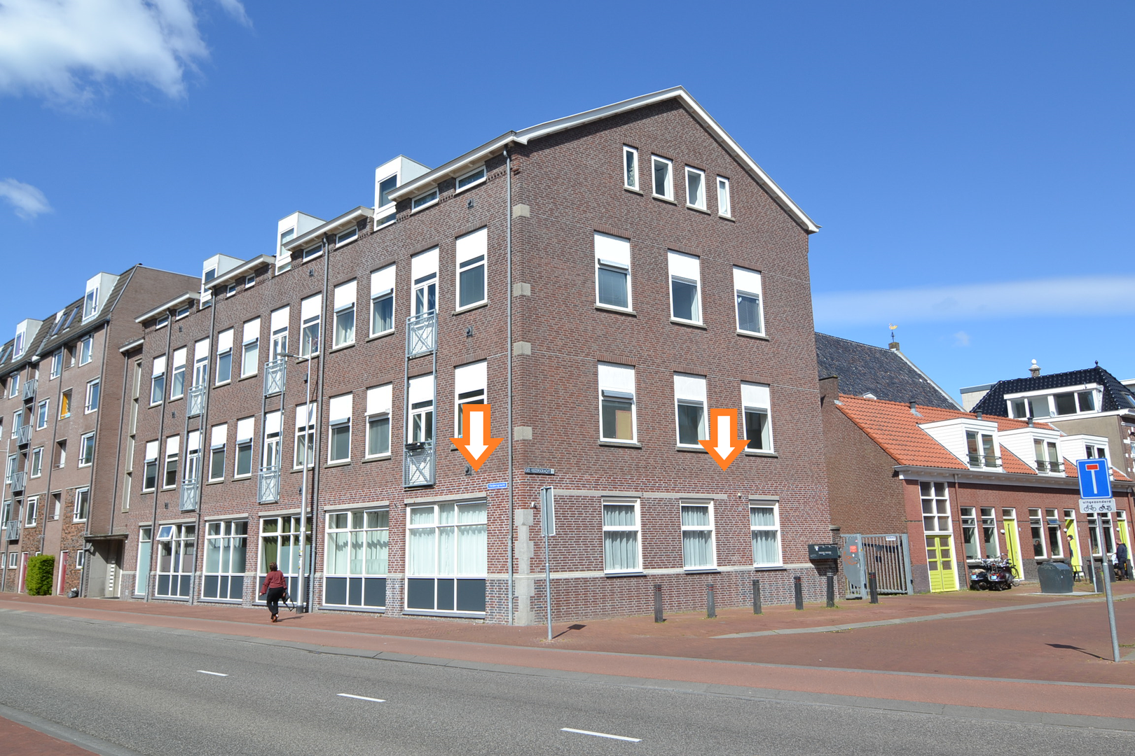 Woning in Leeuwarden - Gedempte Keizersgracht