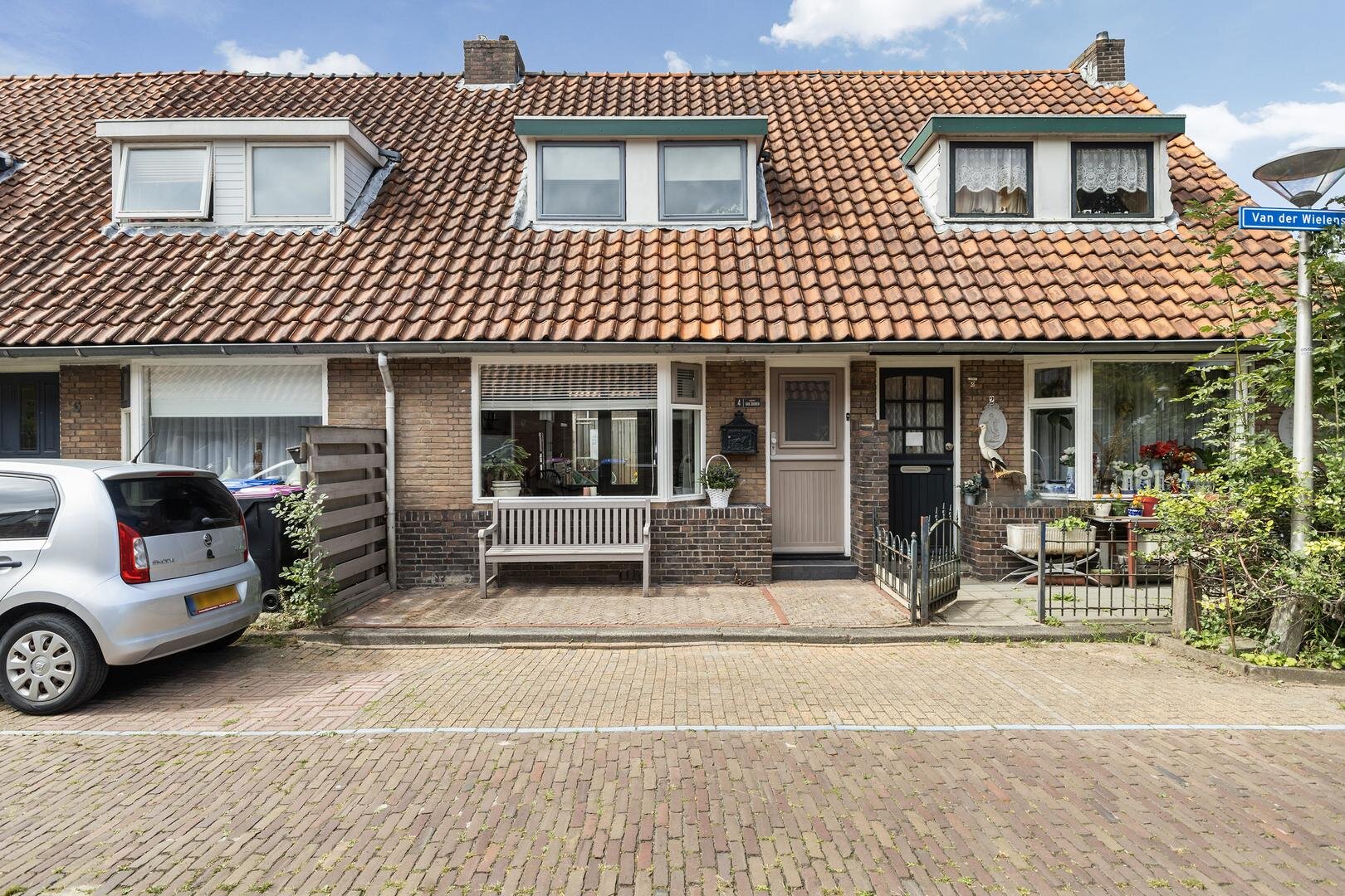 van der Wielenstraat 4 LEEUWARDEN foto-1