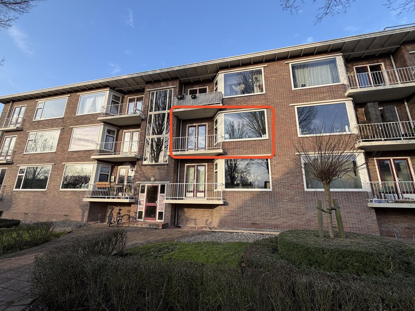 Honingboomstraat 3 b LEEUWARDEN foto-1