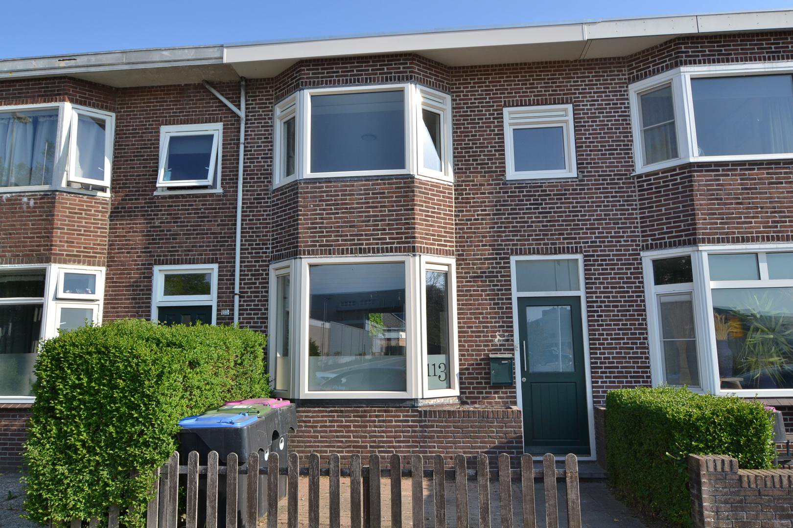 Borniastraat 113 LEEUWARDEN foto-1