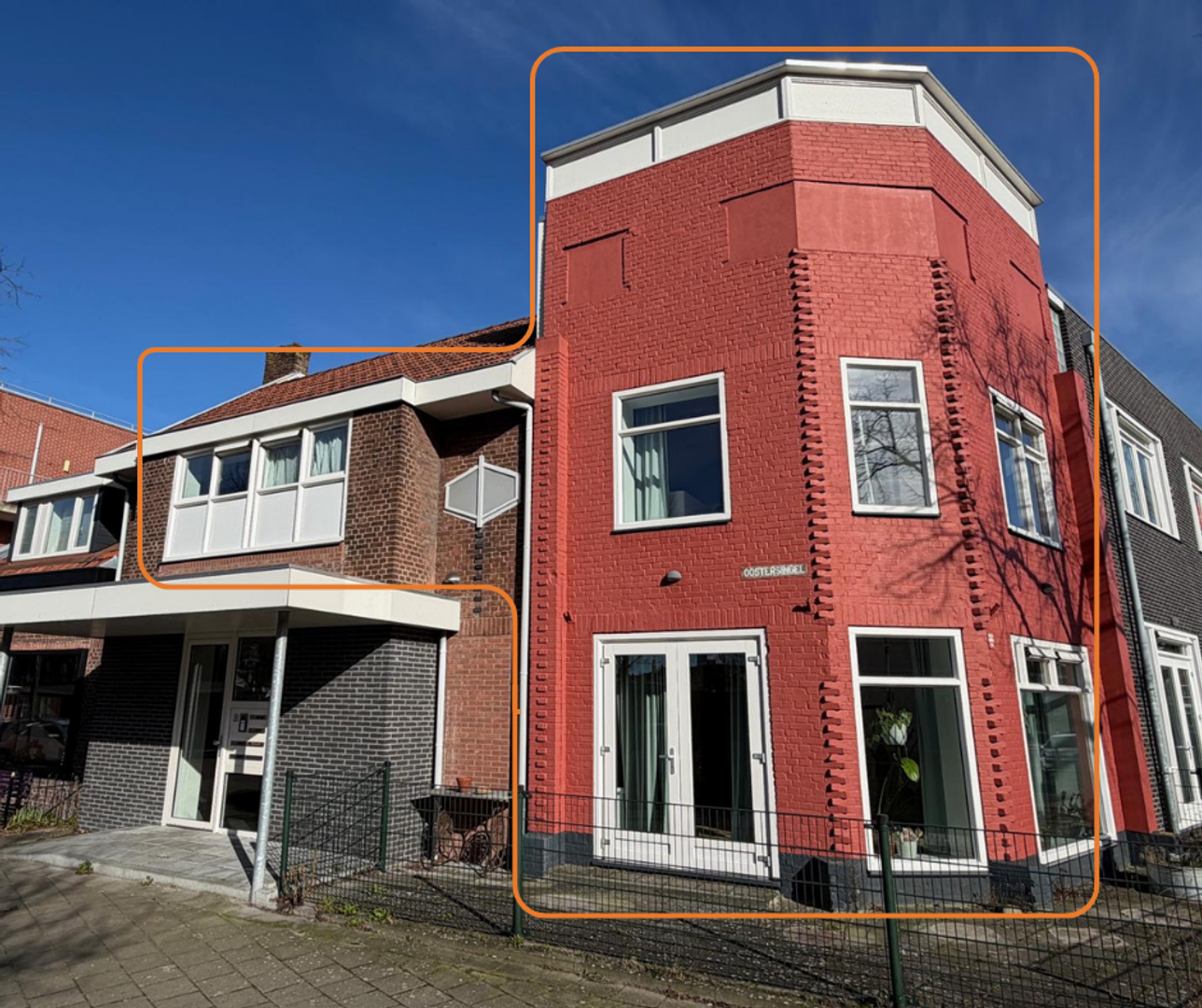 Oostersingel 70 c LEEUWARDEN foto-1