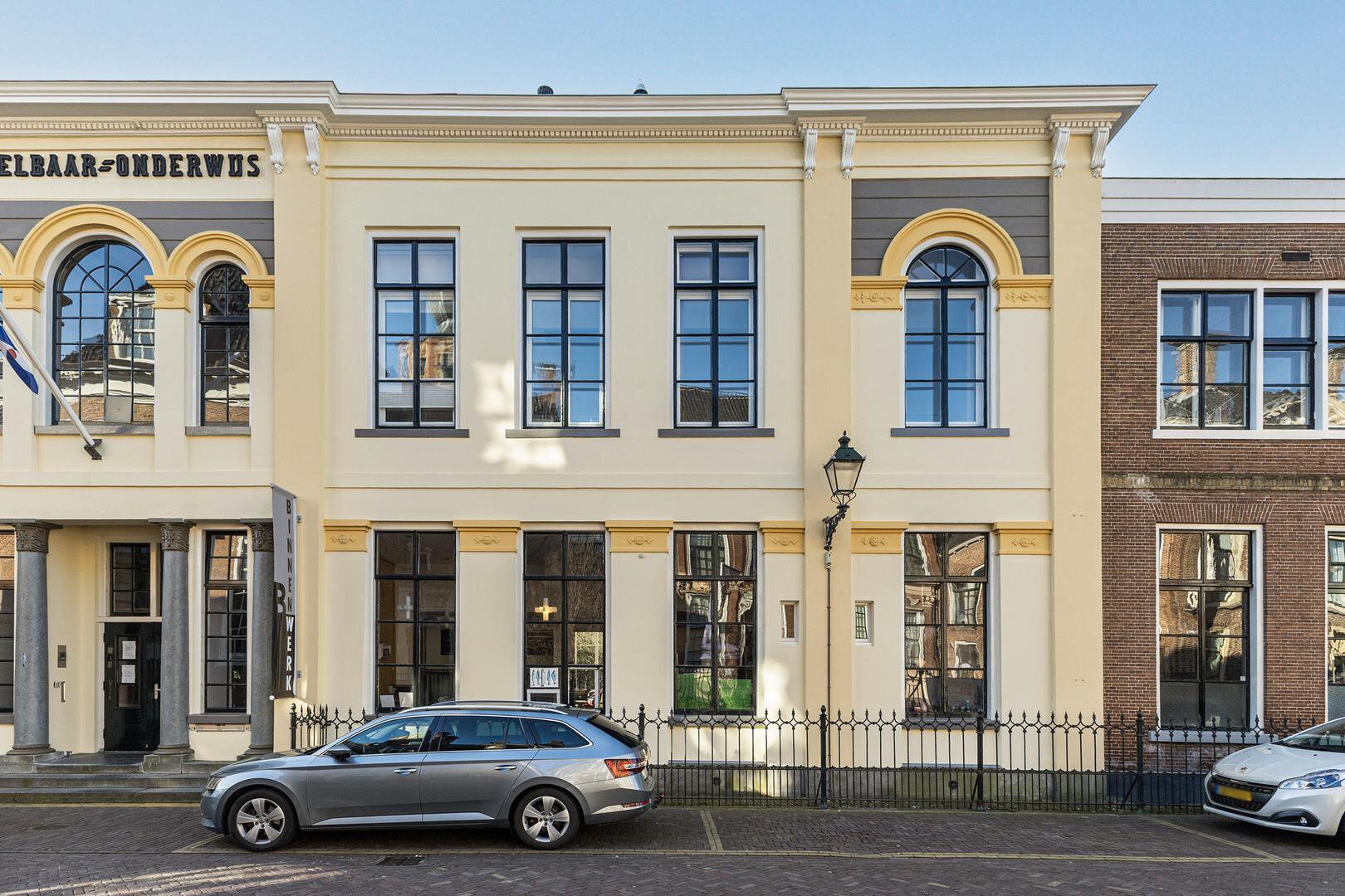 Grote Kerkstraat 12 a LEEUWARDEN foto-1