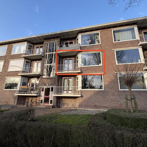 Honingboomstraat 3 b