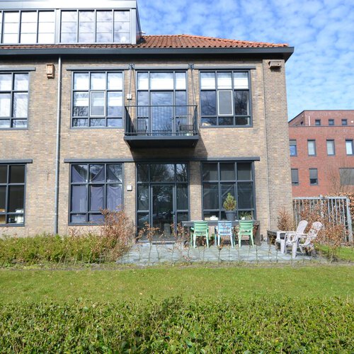 Beukenstraat 1 c Beukenstraat 1 c