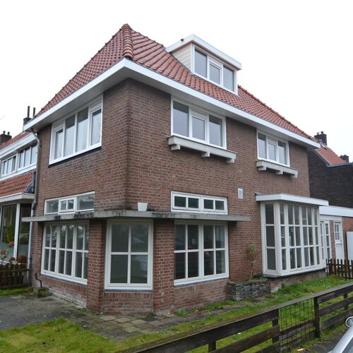 van Beverwijckstraat 1
