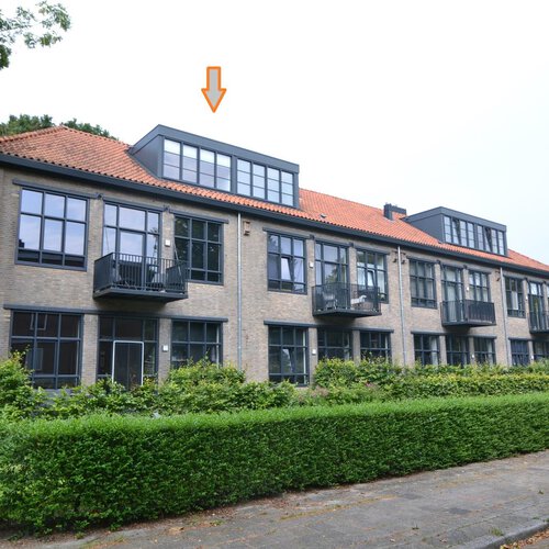 Beukenstraat 1 h