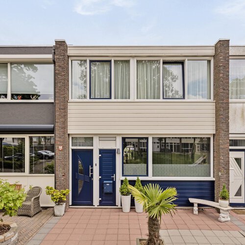 Robinsonstraat 156 Robinsonstraat 156
